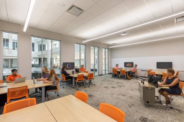 Clemson University - Wilbur O. and Ann Powers College of Business - 0