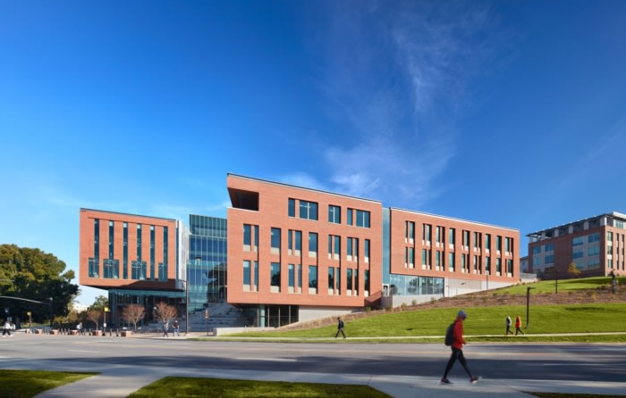 Clemson University - Wilbur O. and Ann Powers College of Business - 0
