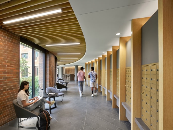 Drexel University - Bentley Hall and Pennoni Honors College - 0