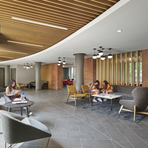 Drexel University - Bentley Hall and Pennoni Honors College