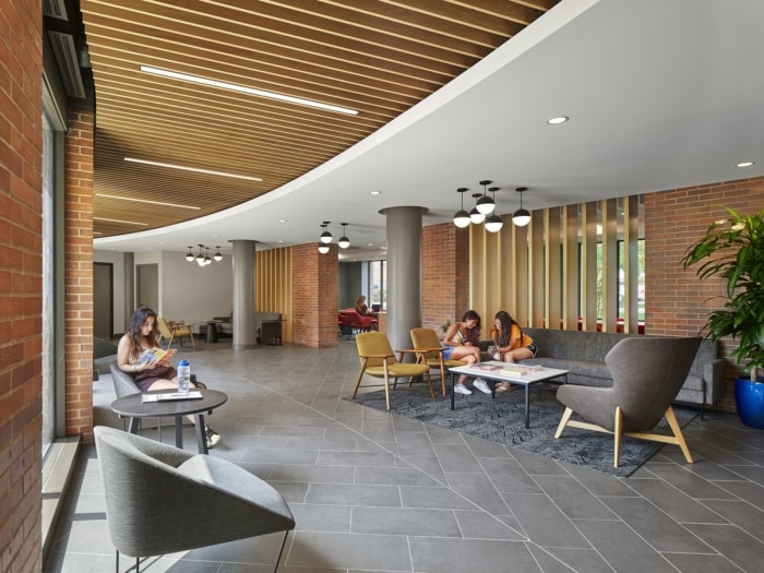 Drexel University - Bentley Hall and Pennoni Honors College - 0