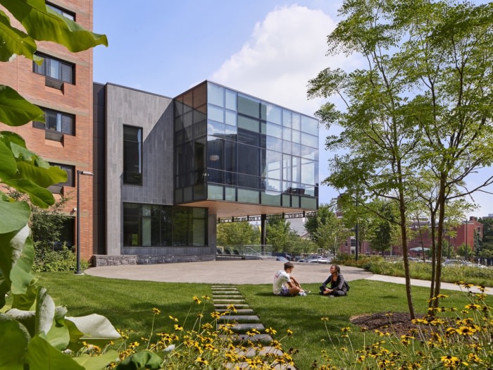 Drexel University - Bentley Hall and Pennoni Honors College - 0