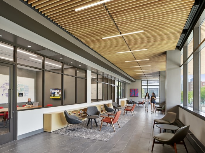 Drexel University - Bentley Hall and Pennoni Honors College - 0