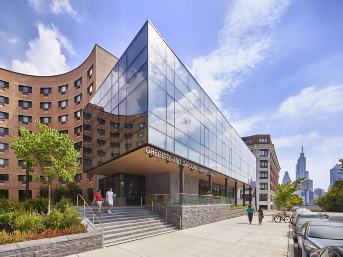 Drexel University - Bentley Hall and Pennoni Honors College - 0