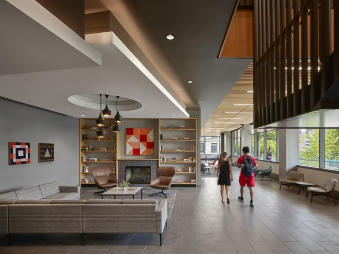 Drexel University - Bentley Hall and Pennoni Honors College - 0