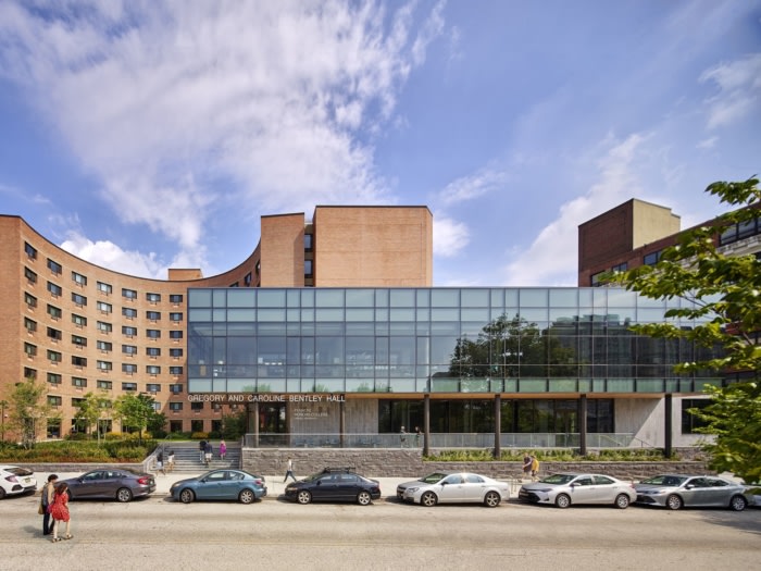 Drexel University - Bentley Hall and Pennoni Honors College - 0