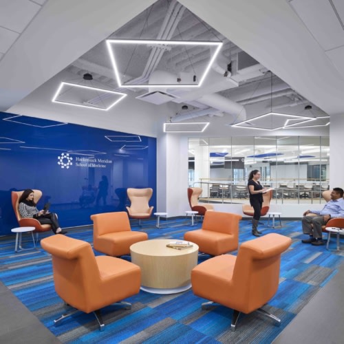 recent Hackensack Meridian Health – School of Medicine education design projects