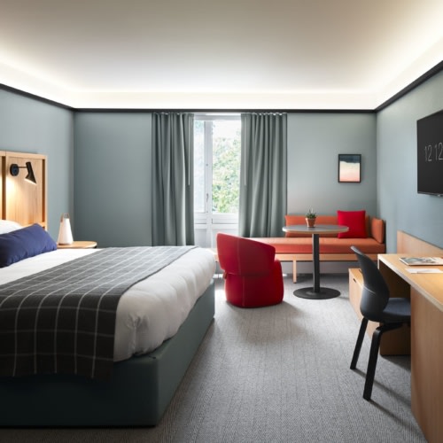 Haworth Hotel at Hope College