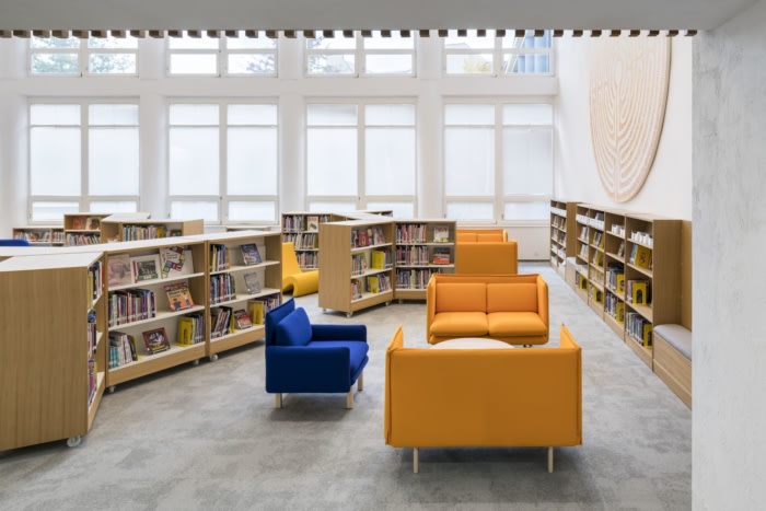 International School of Prague - Innovation and Education Center - 0