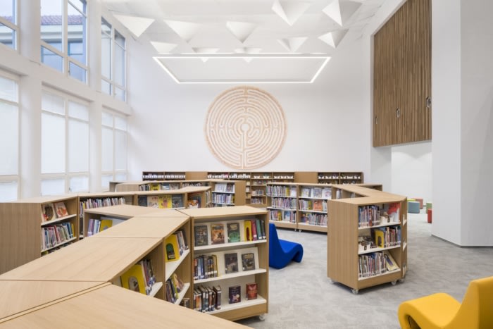 International School of Prague - Innovation and Education Center - 0