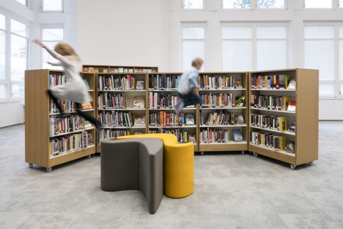 International School of Prague - Innovation and Education Center - 0