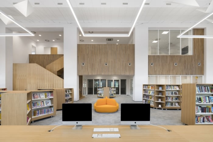 International School of Prague - Innovation and Education Center - 0