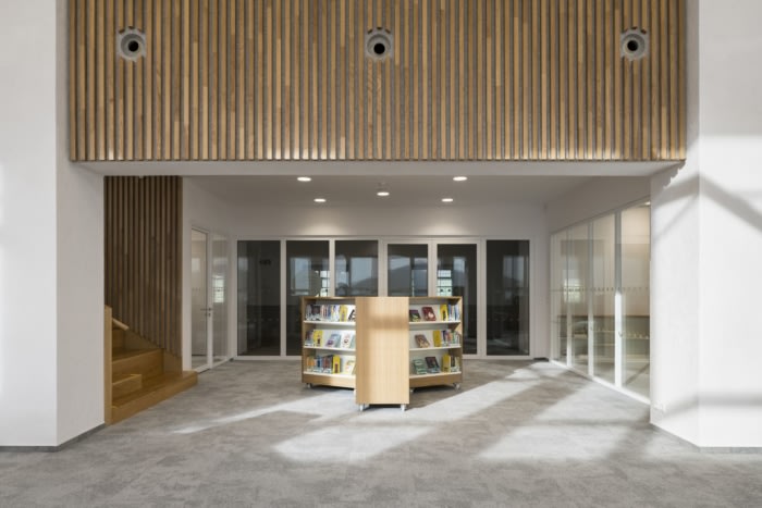 International School of Prague - Innovation and Education Center - 0