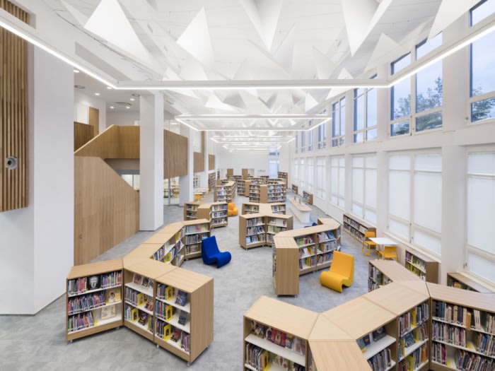 International School of Prague - Innovation and Education Center - 0