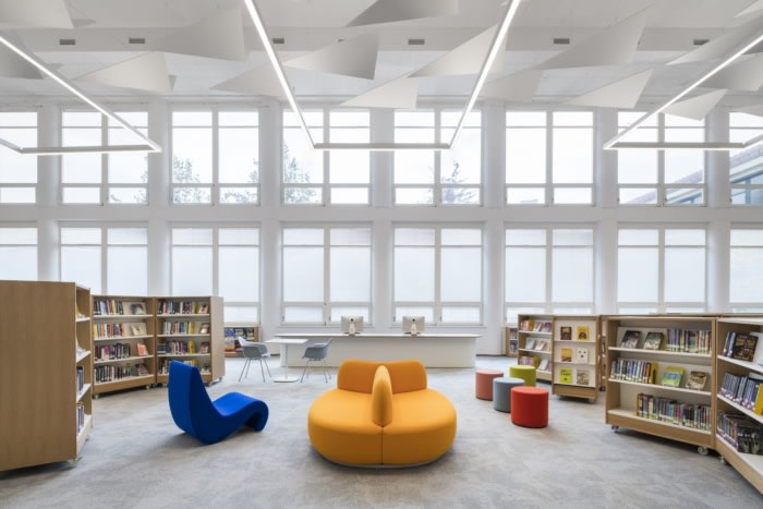 International School of Prague - Innovation and Education Center - 0