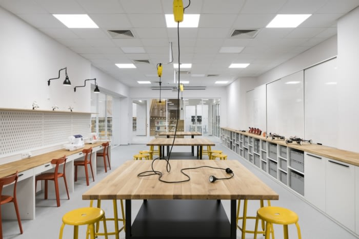 International School of Prague - Innovation and Education Center - 0