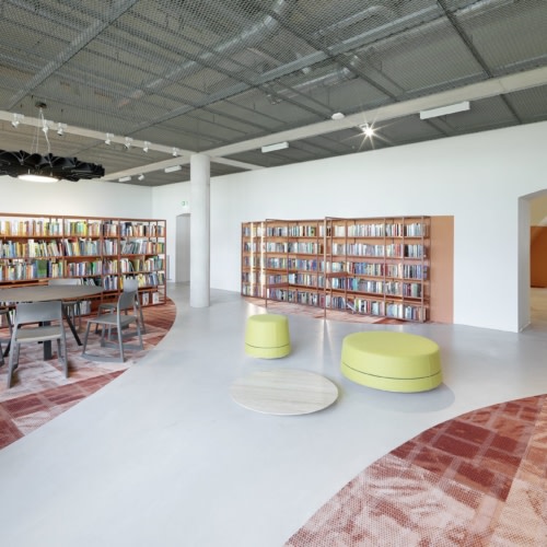 recent Paul Ott education photography projects