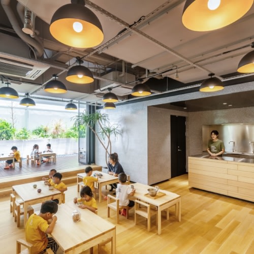 recent Yi Zeng education photography projects