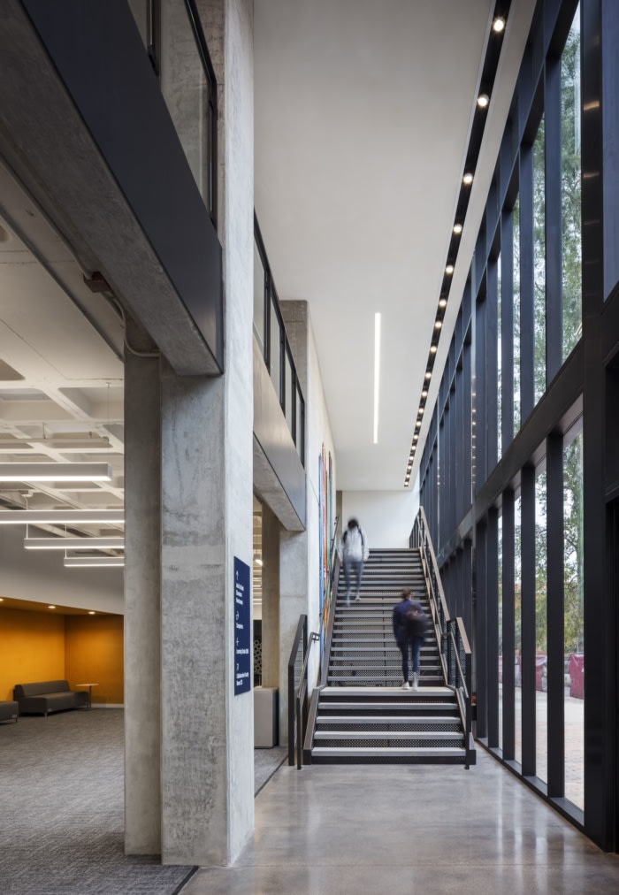 University of Arizona - Albert B. Weaver Science-Engineering Library and Main Library - 0