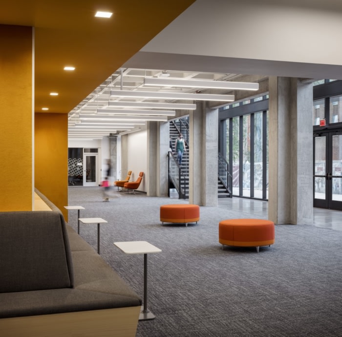 University of Arizona - Albert B. Weaver Science-Engineering Library and Main Library - 0