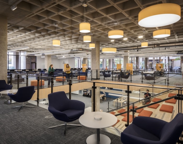 University of Arizona - Albert B. Weaver Science-Engineering Library and Main Library - 0