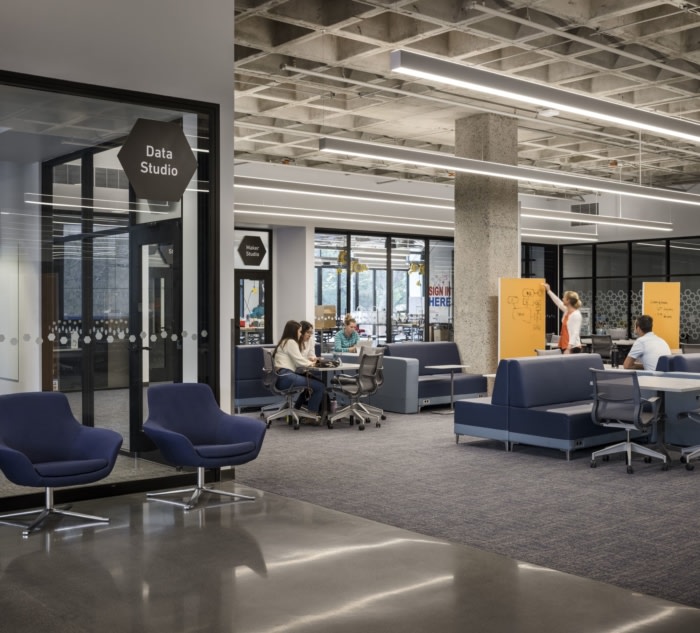 University of Arizona - Albert B. Weaver Science-Engineering Library and Main Library - 0