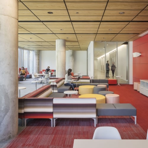 University of Chicago - Woodlawn Residential and Dining Commons