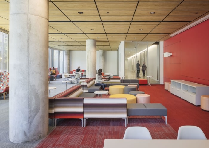 University of Chicago - Woodlawn Residential and Dining Commons - 0