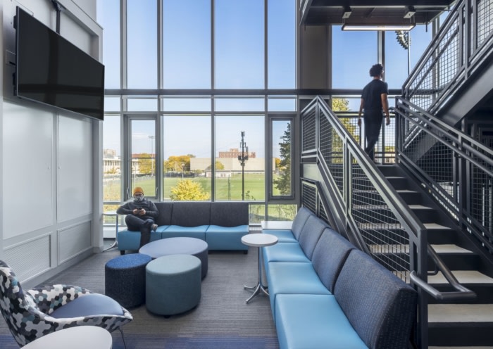 University of Chicago - Woodlawn Residential and Dining Commons - 0