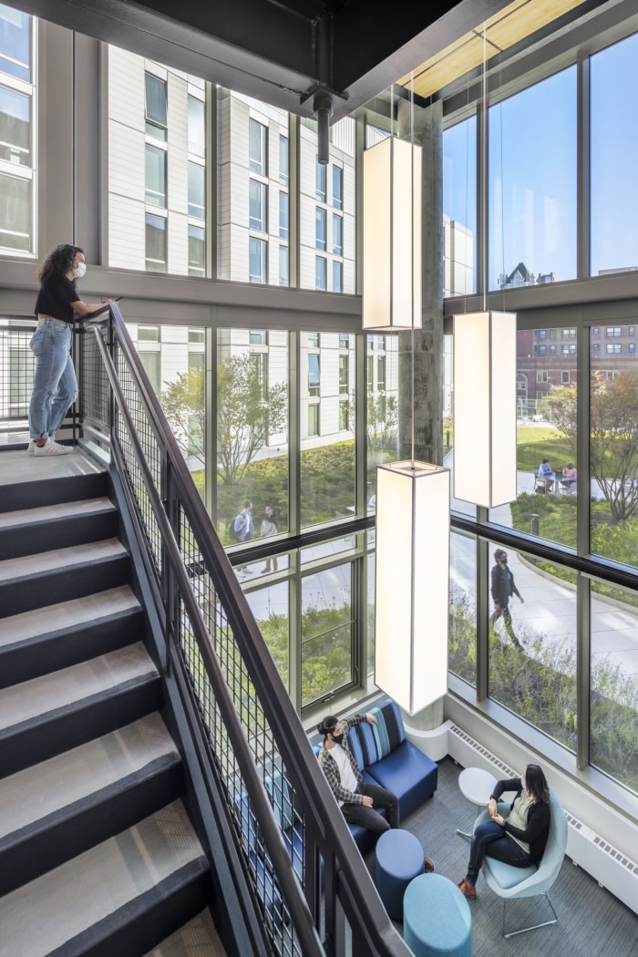 University of Chicago - Woodlawn Residential and Dining Commons - 0