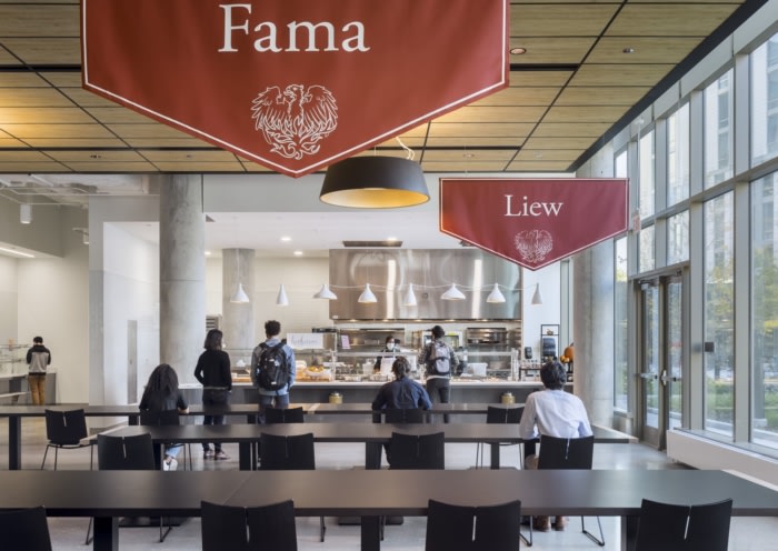 University of Chicago - Woodlawn Residential and Dining Commons - 0