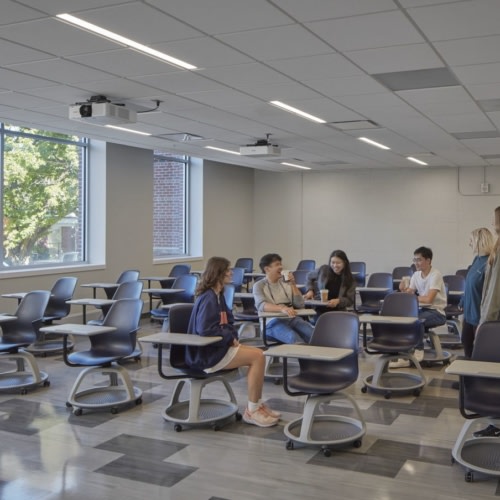University of Illinois at Urbana-Champaign - Mechanical Engineering Building