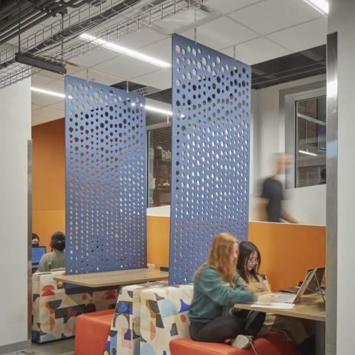 University of Illinois at Urbana-Champaign - Mechanical Engineering Building