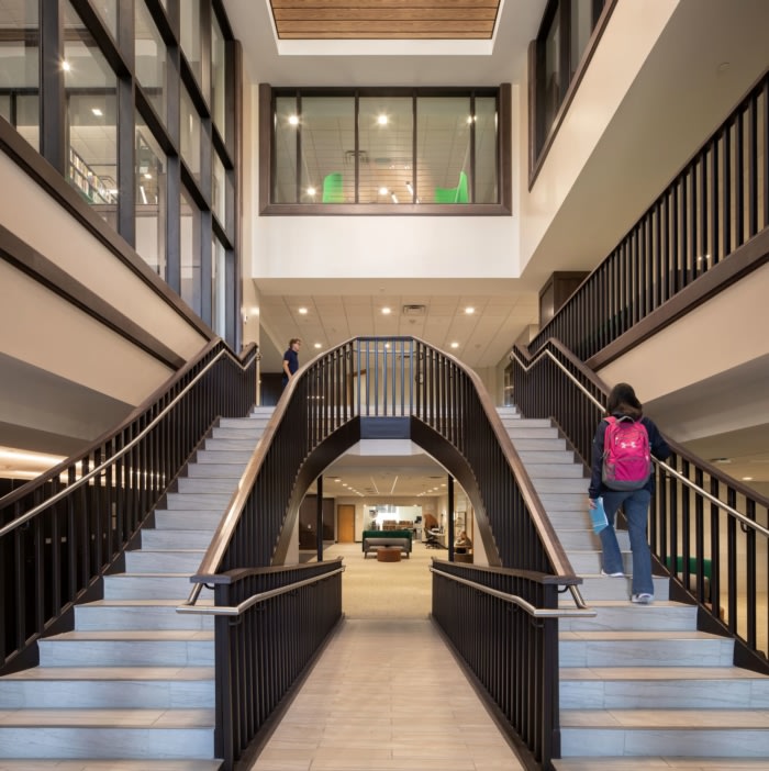 University of North Dakota - Chester Fritz Library - 0