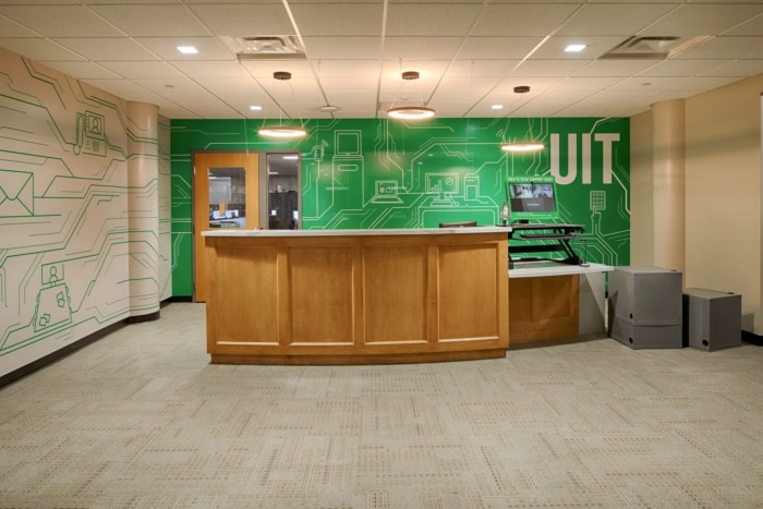 University of North Dakota - Chester Fritz Library - 0
