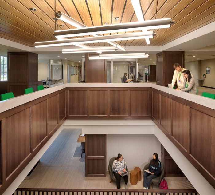 University of North Dakota - Chester Fritz Library - 0