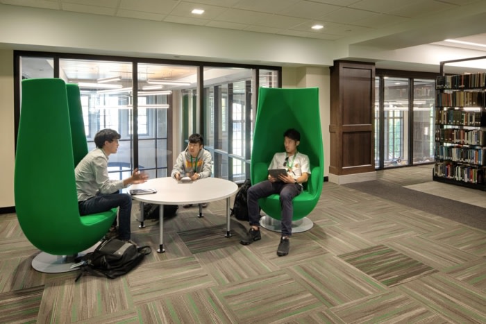 University of North Dakota - Chester Fritz Library - 0