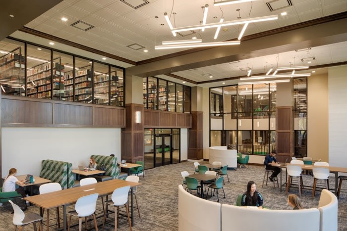 University of North Dakota - Chester Fritz Library - 0