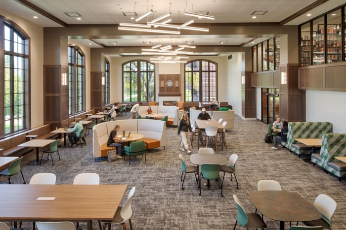 University of North Dakota - Chester Fritz Library - 0
