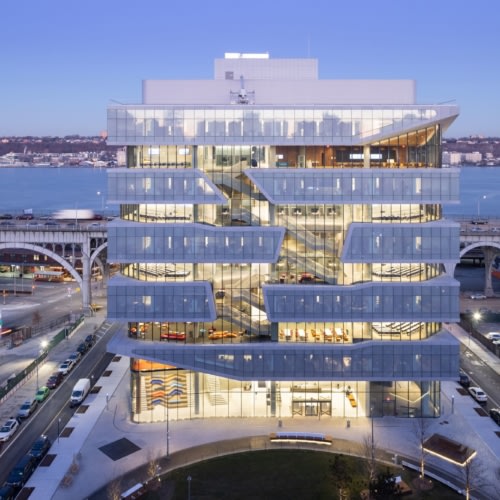 recent Columbia University – Columbia Business School education design projects