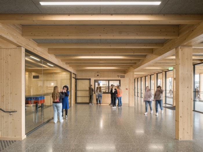 ICS Integrated Comprehensive School - 0