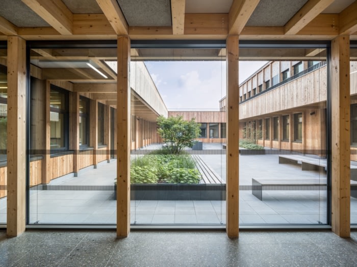 ICS Integrated Comprehensive School - 0