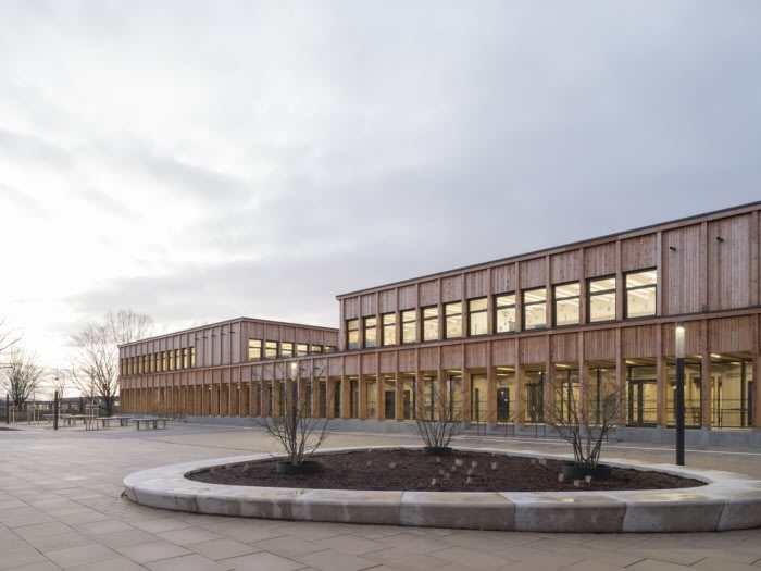 ICS Integrated Comprehensive School - 0