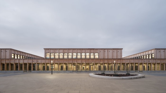 ICS Integrated Comprehensive School - 0