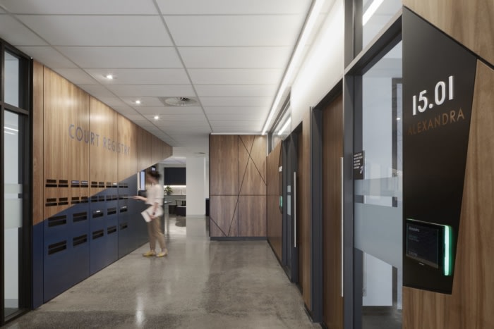 Leo Cussen Centre for Law - 0