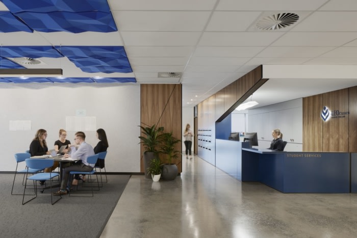Leo Cussen Centre for Law - 0