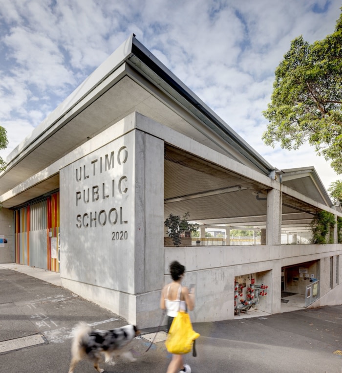 Ultimo Public School - 0
