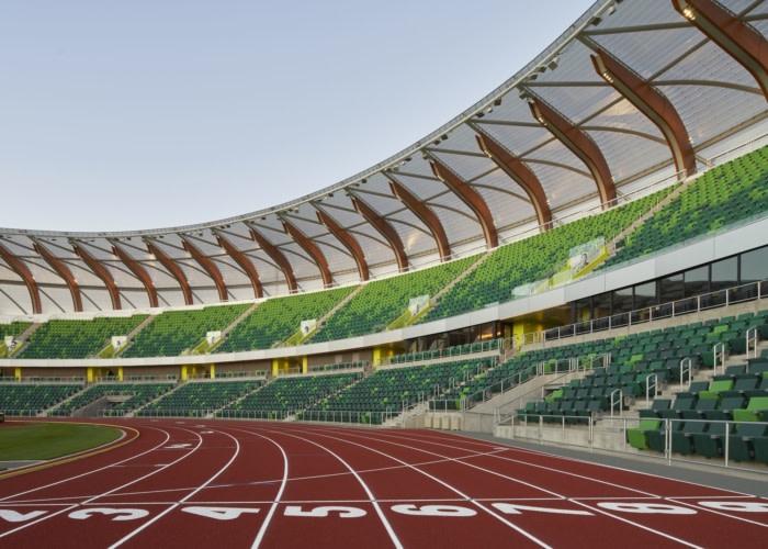 University of Oregon - Hayward Field - 0