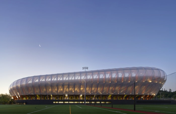 University of Oregon - Hayward Field - 0