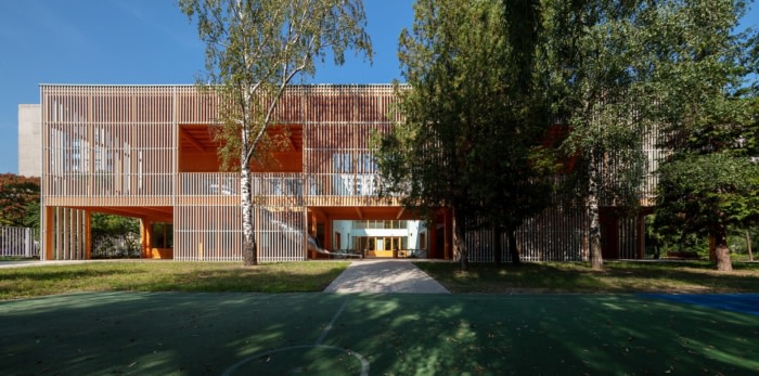 Vizafogó Kindergarten - 0